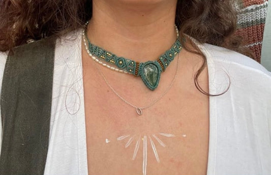 Tal Necklace